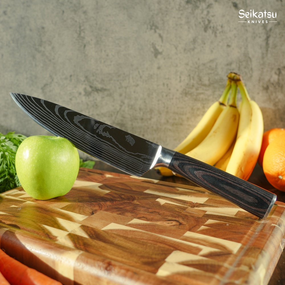 Seikatsu Knives™ Classic Chef Knife