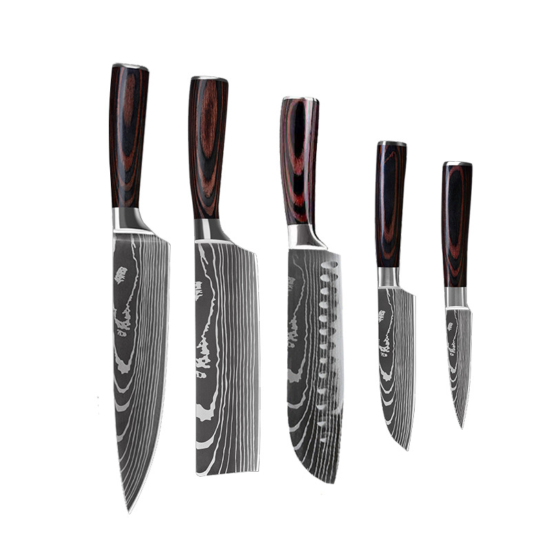 Seikatsu Knives™ Classic Knife Sets