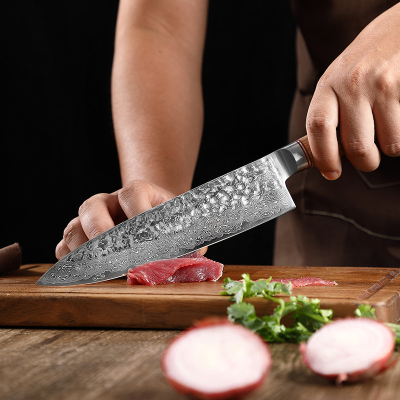 Seikatsu Knives™ Warrior Chef Knife