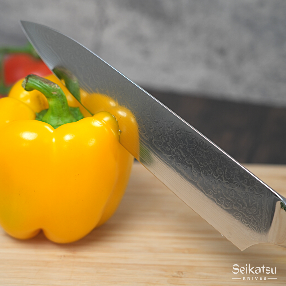 Seikatsu Knives™ Imperial Chef Knife