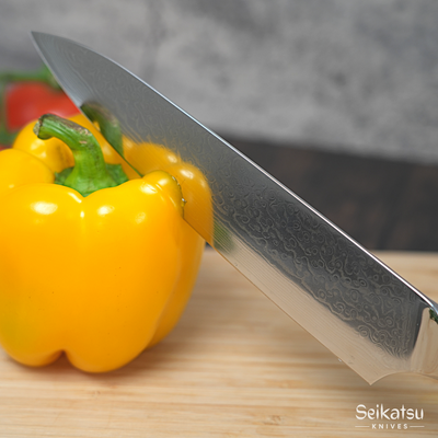 Seikatsu Knives™ Imperial Chef Knife