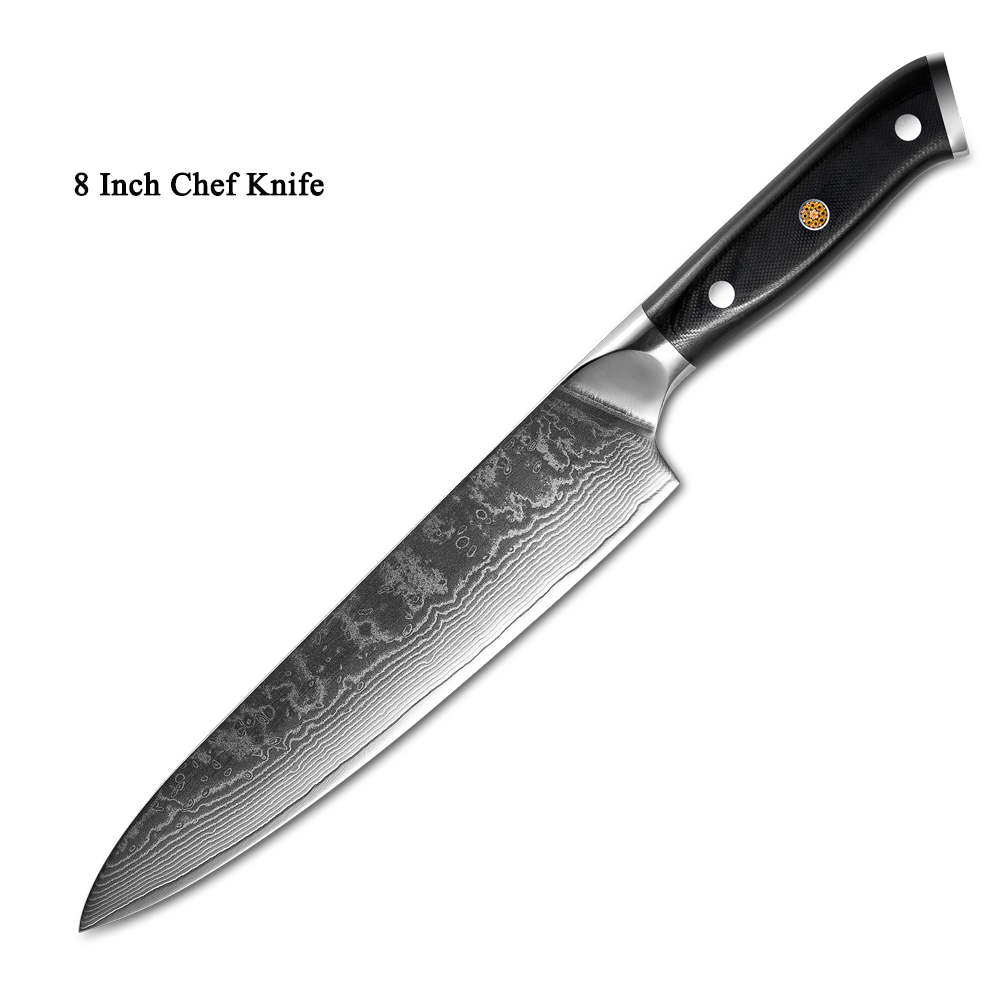 Seikatsu Knives™ Imperial Chef Knife