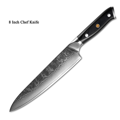 Seikatsu Knives™ Imperial Chef Knife