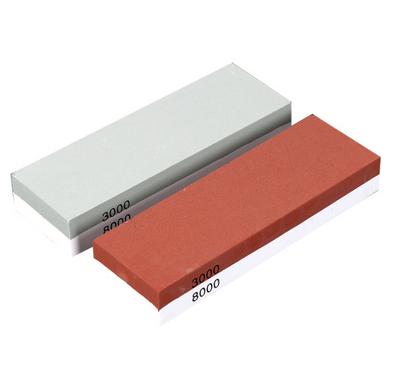 Seikatsu Whetston 3000/8000 Grit with Bamboo Base