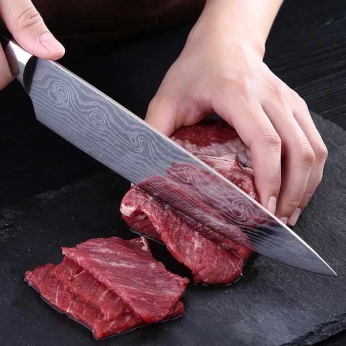 Seikatsu Knives™ Classic Chef Knife