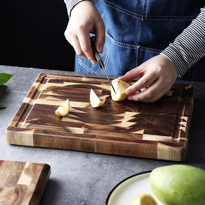 Seikatsu Parquet Styled Cutting Board