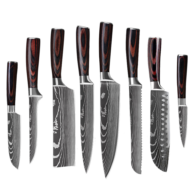 Seikatsu Knives™ Classic Knife Sets