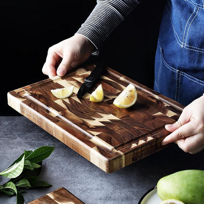 Seikatsu Parquet Styled Cutting Board