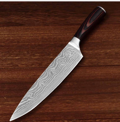 Seikatsu Knives™ Classic Chef Knife