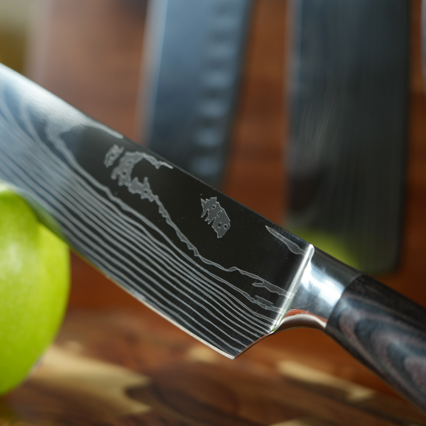 Seikatsu Knives™ Classic Chef Knife