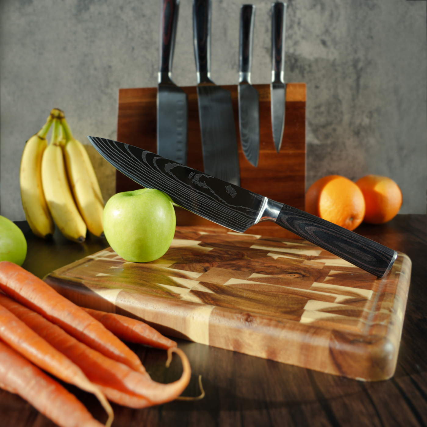 Seikatsu Knives™ Classic Chef Knife