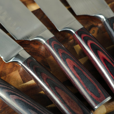 Seikatsu Knives™ Classic Knife Sets