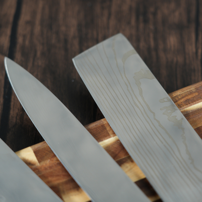 Seikatsu Knives™ Classic Knife Sets