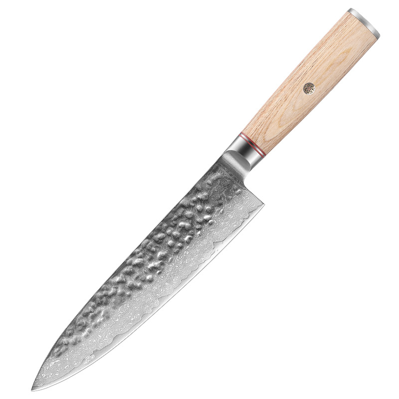 Seikatsu Knives™ Warrior Chef Knife